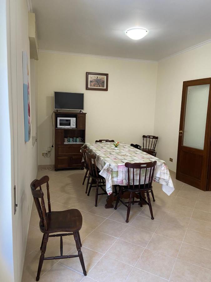 Apartamento Casa Olivella Santa Flavia Exterior foto