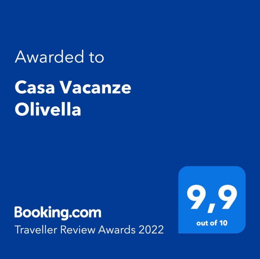 Apartamento Casa Olivella Santa Flavia Exterior foto